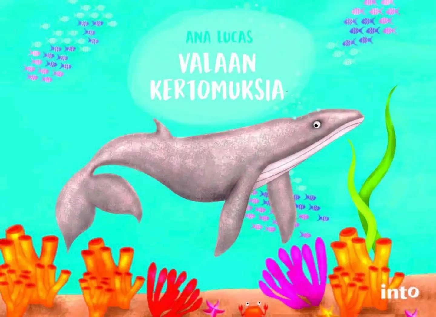 Lucas, Valaan kertomuksia