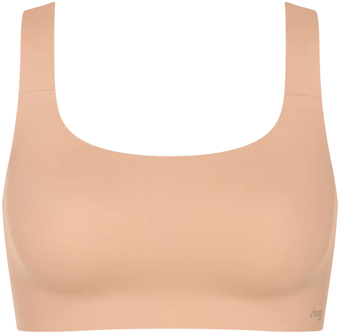 Sloggi naisten ZERO Feel Core H Top - 1195-PEANUT BUTTER - 1