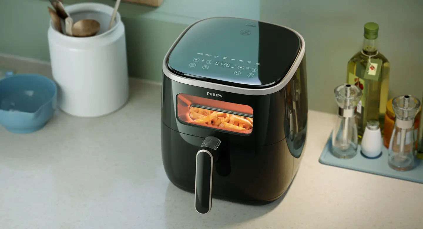 Philips Airfryer 3000 Series XL - 4