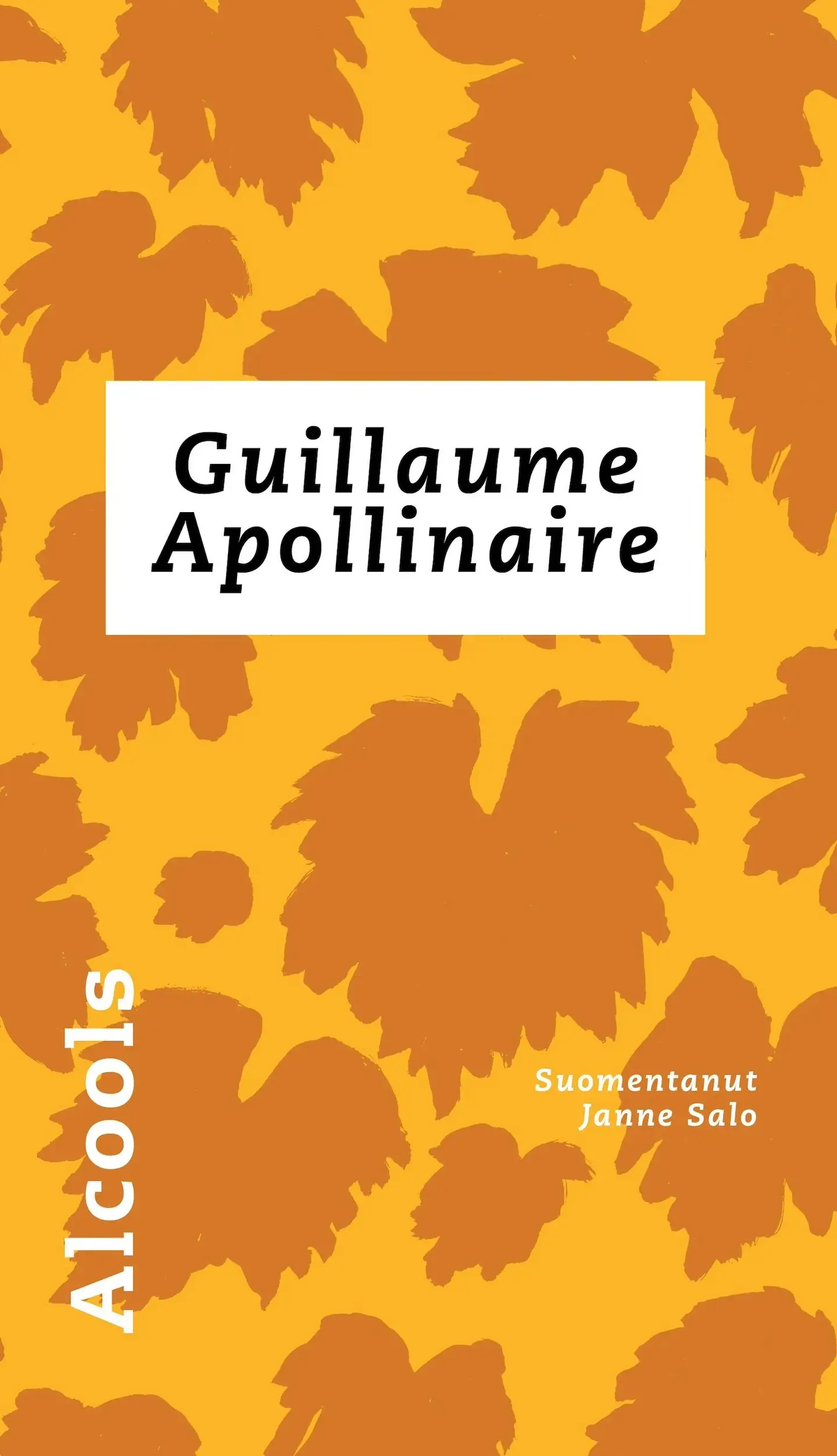 Apollinaire, Alcools