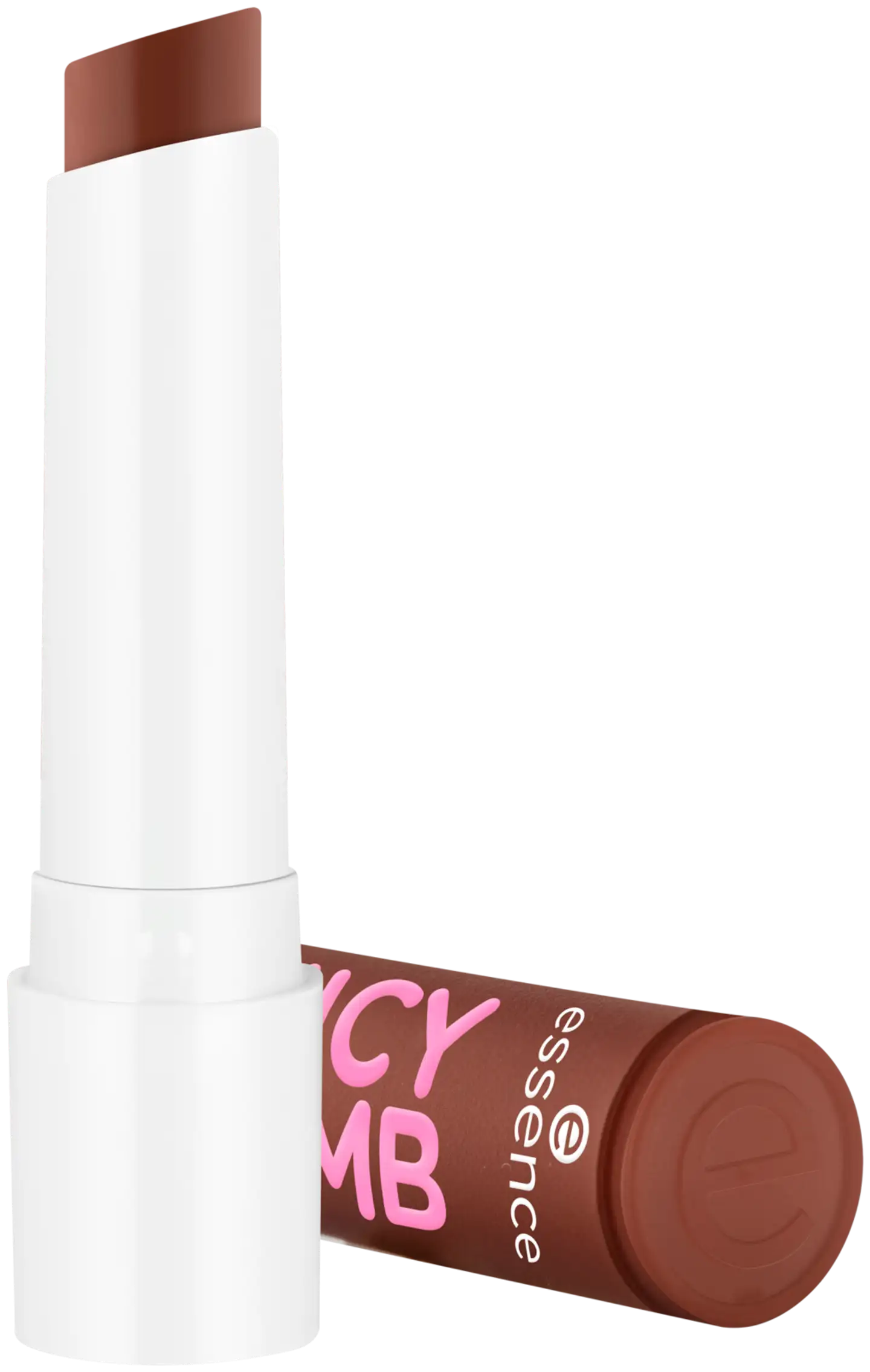 essence JUICY BOMB glossy butter balm 05 Choco-lot To Handle 2.5 g - 2