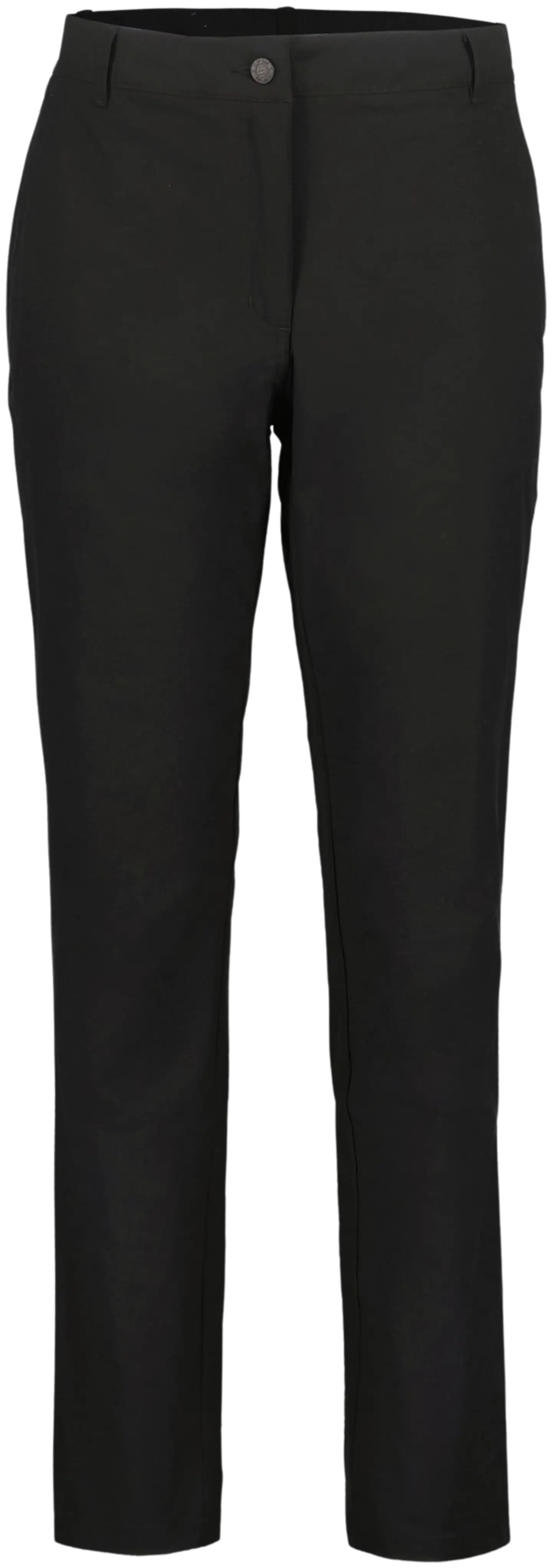 Icepeak Ashmore naisten housut - MUSTA - 1