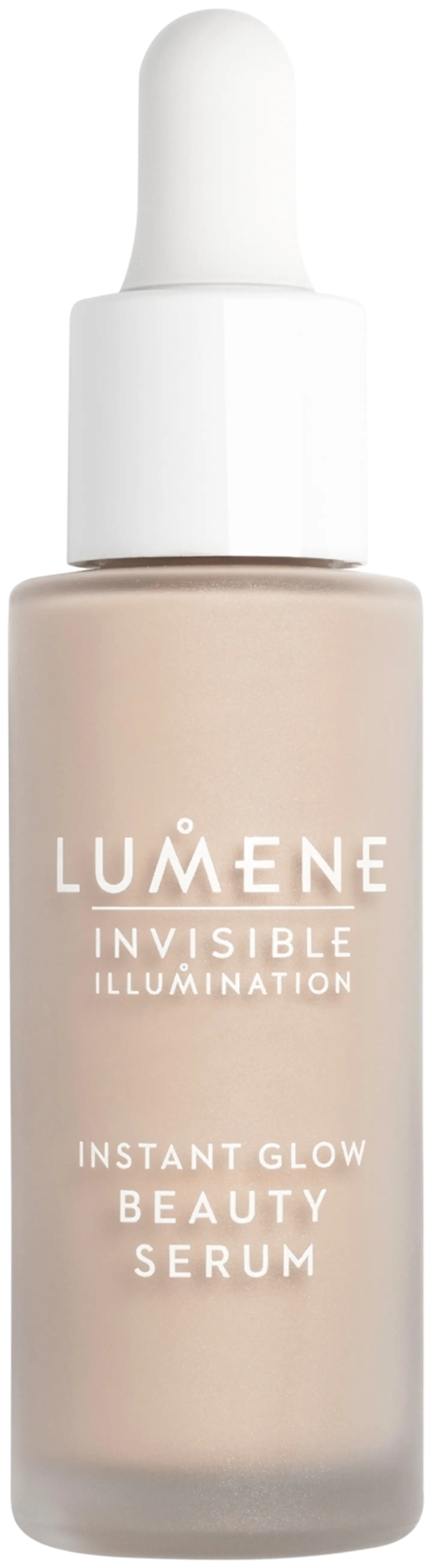 Lumene Invisible Illumination Instant Glow Sävyseerumi 200 30 ml - 100