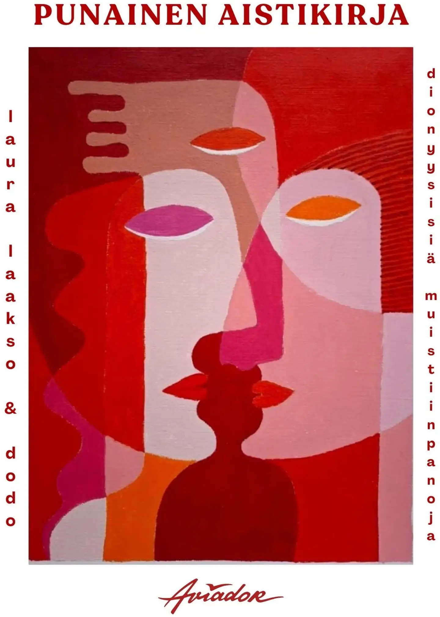 Laakso, Punainen aistikirja, dionyysisiä muistiinpanoja