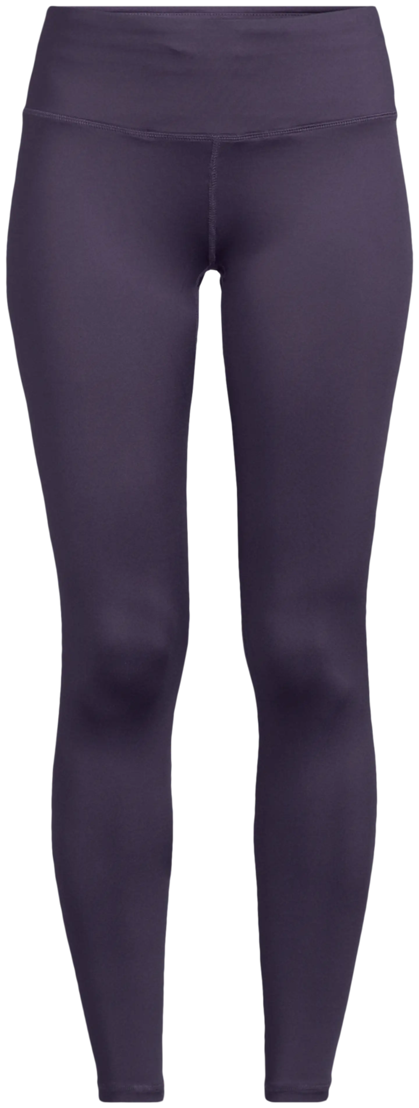 Cheetah naisten korkeavyötäröiset treenitrikoot CLP6384 - Purple Violet - 2