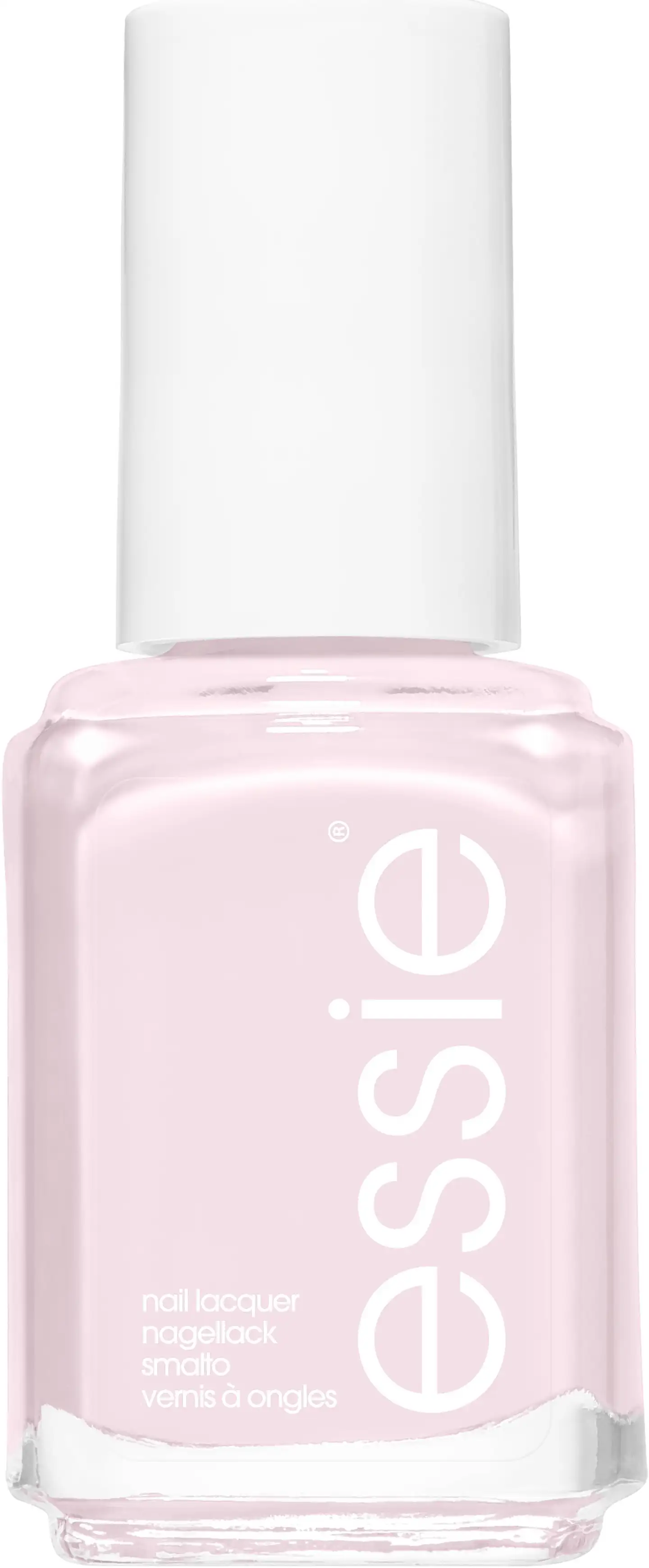 essie 513 Sheer Luck -kynsilakka 13,5ml - 1