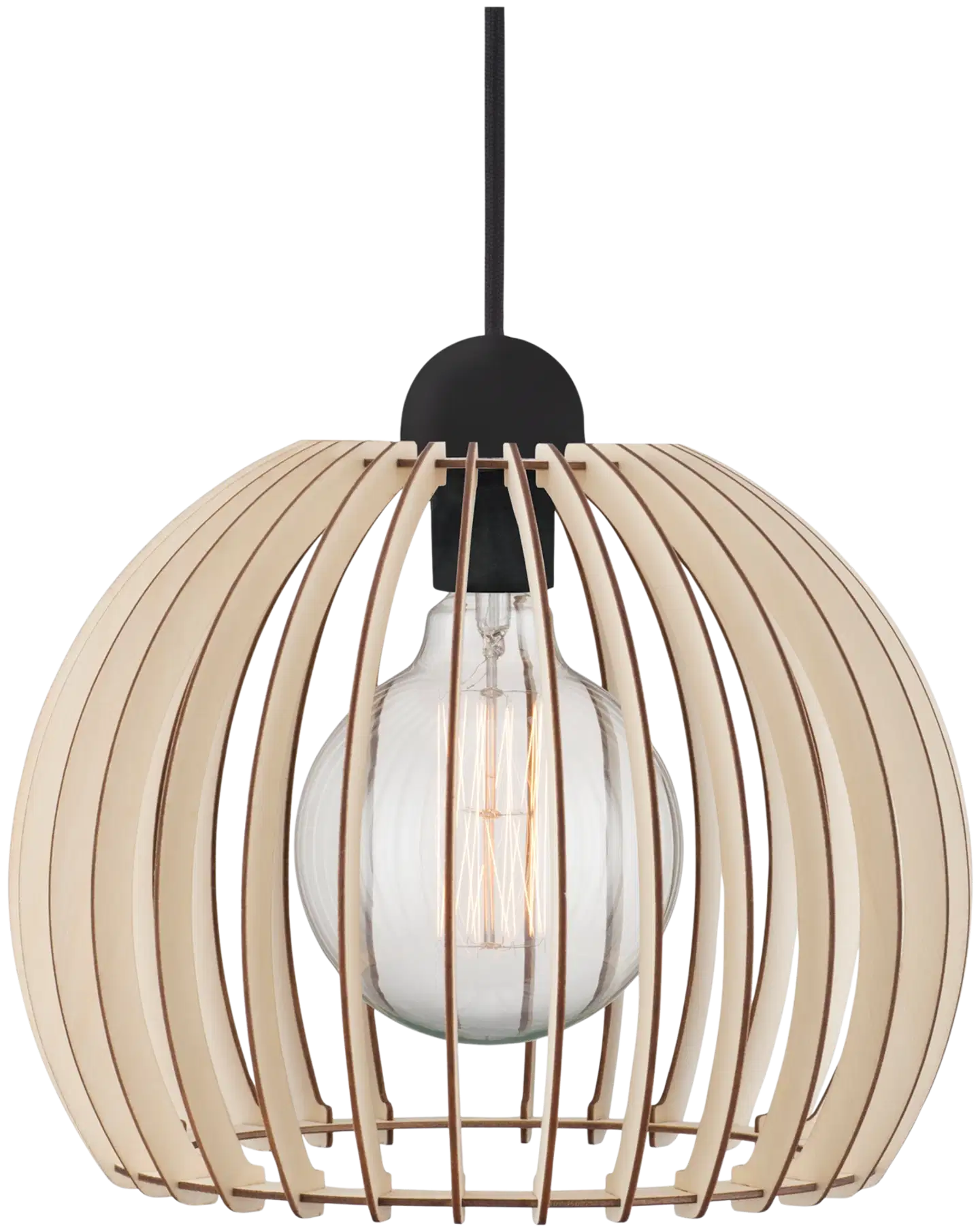 Nordlux riippuvalaisin Chino 30 natural - 1