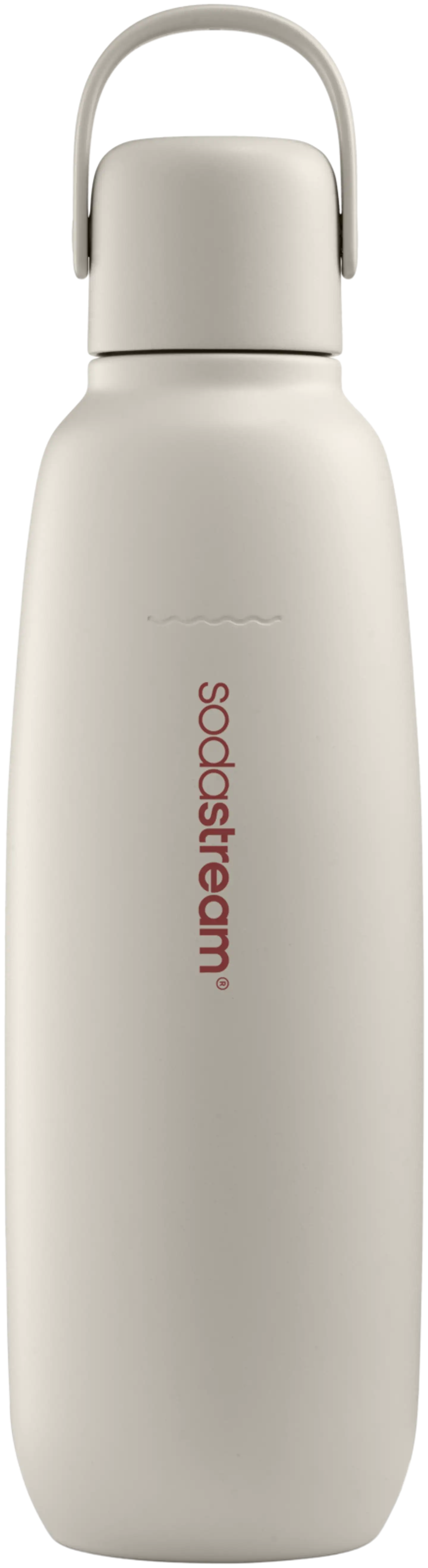 Juomapullo 0,9L Fizz & GO Cool Sand DSW - 1