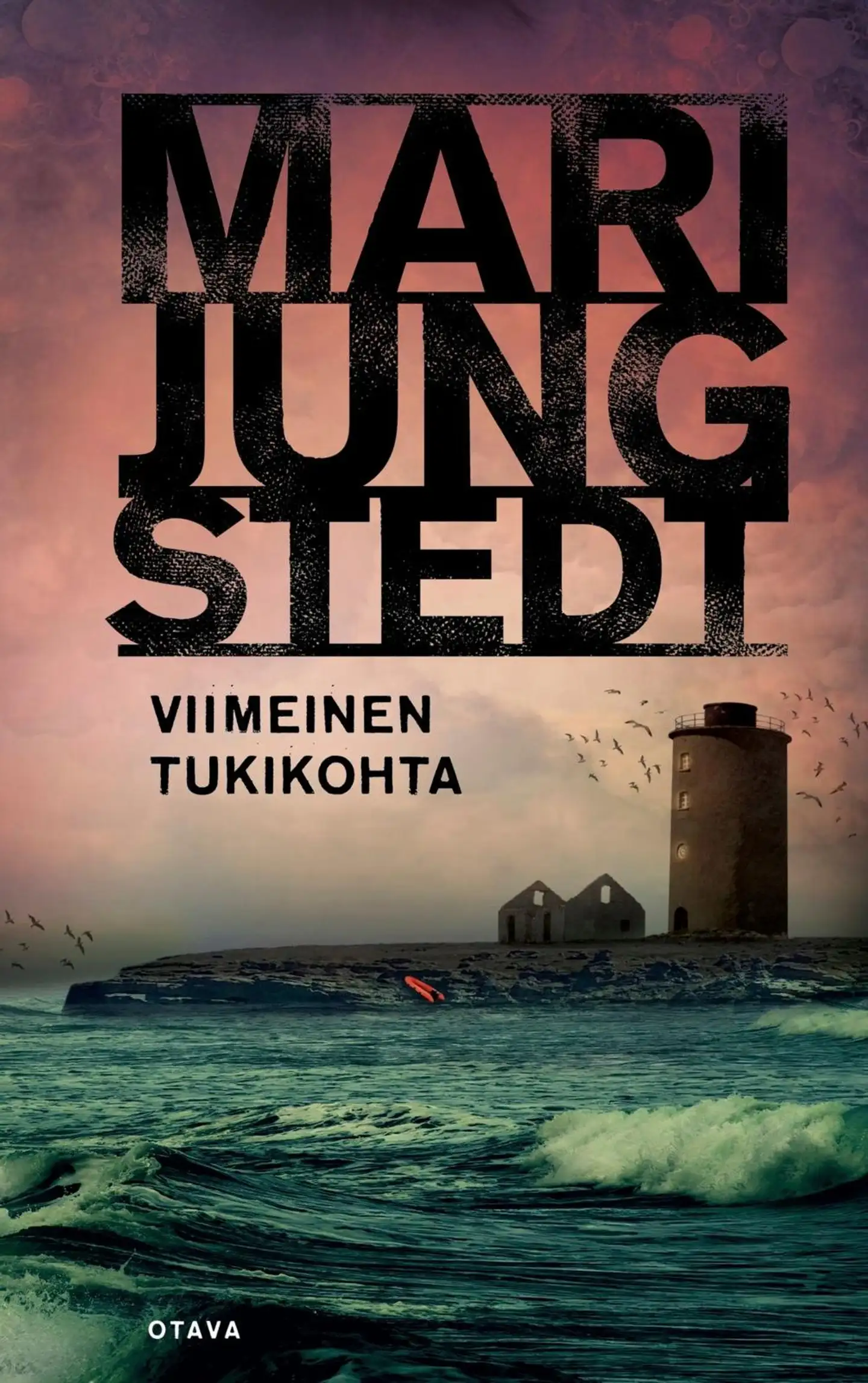 Jungstedt, Viimeinen tukikohta