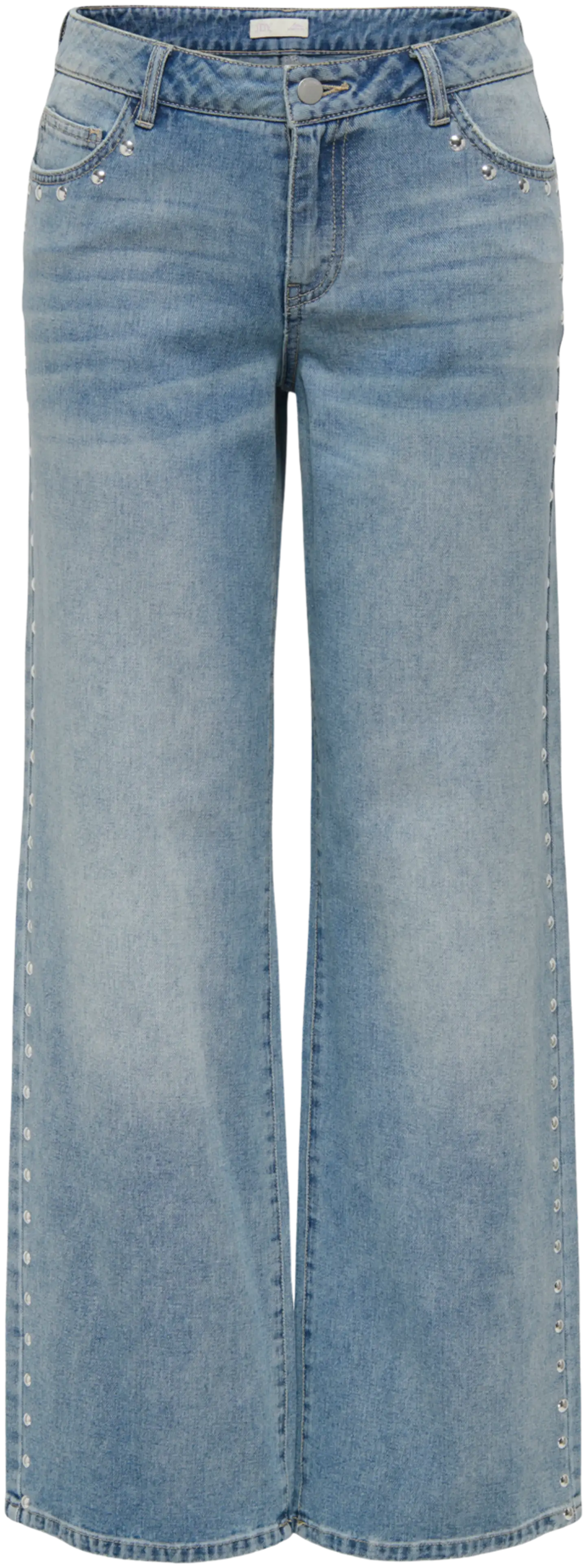 JDY naisten farkut Jdyaspen - LIGHT BLUE DENIM - 1