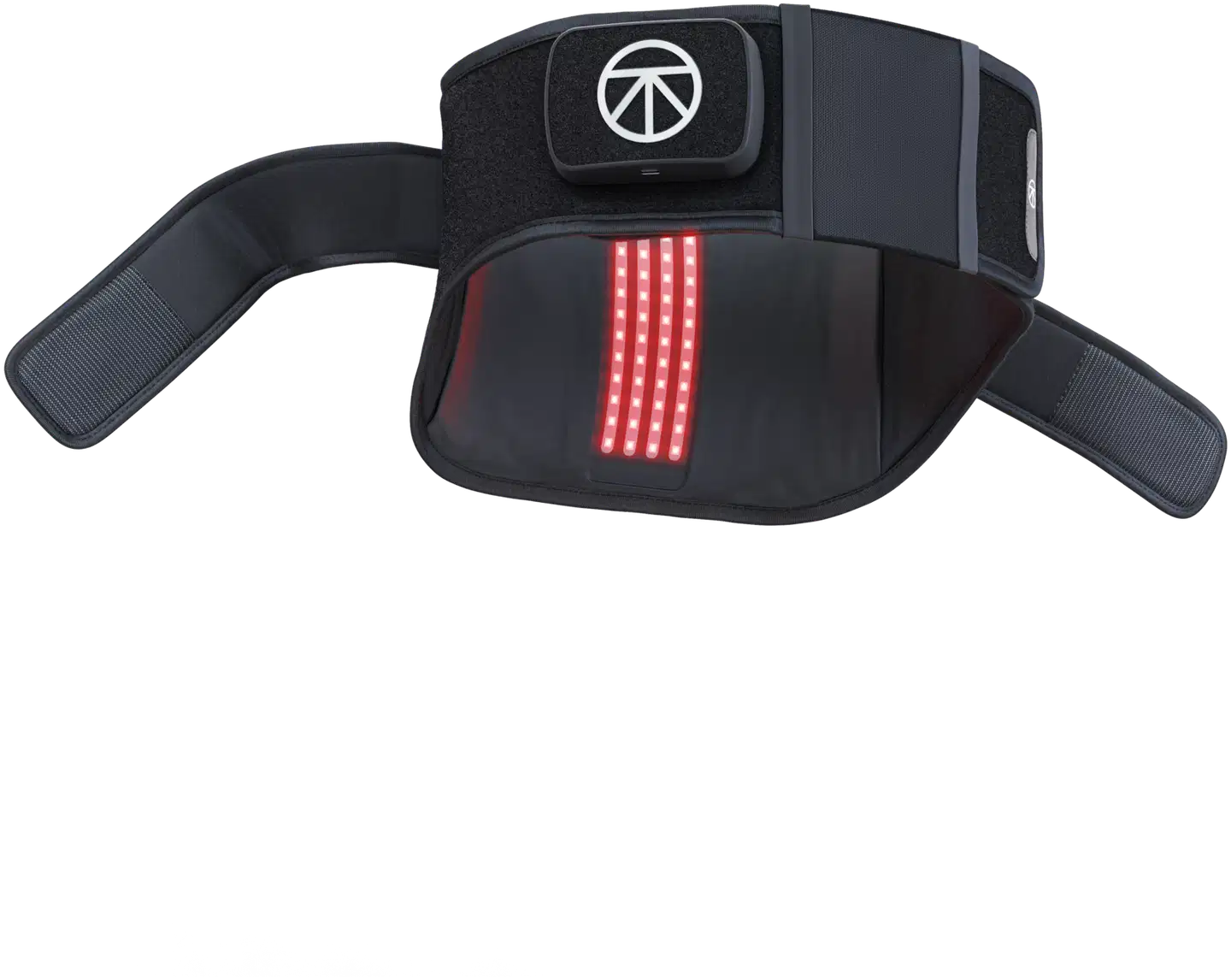 Therabody ThermBack LED lämpö- ja tärinävyö - 14