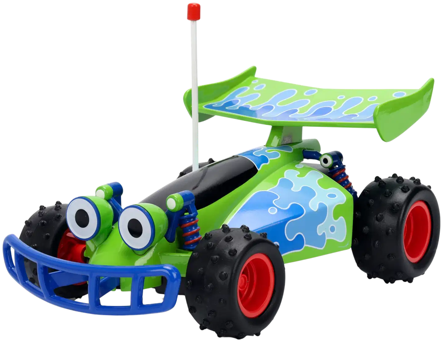 Jada Disney Toy Story Buzz Lightyear ja Turbo Buggy, 19 cm, 1:24, die-cast - 6