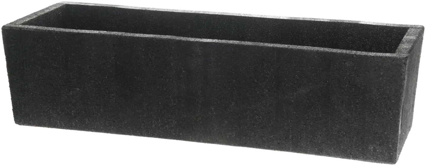 4Living Termoruukku Balcony 50 cm musta - 1