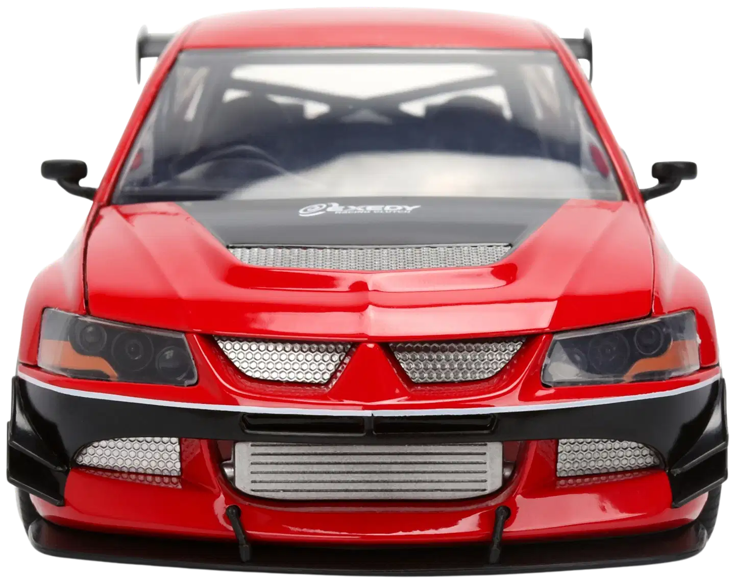 Jada Fast & Furious 2006 Mitsubishi Lancer, 19 cm, 1:24, die-cast - 2