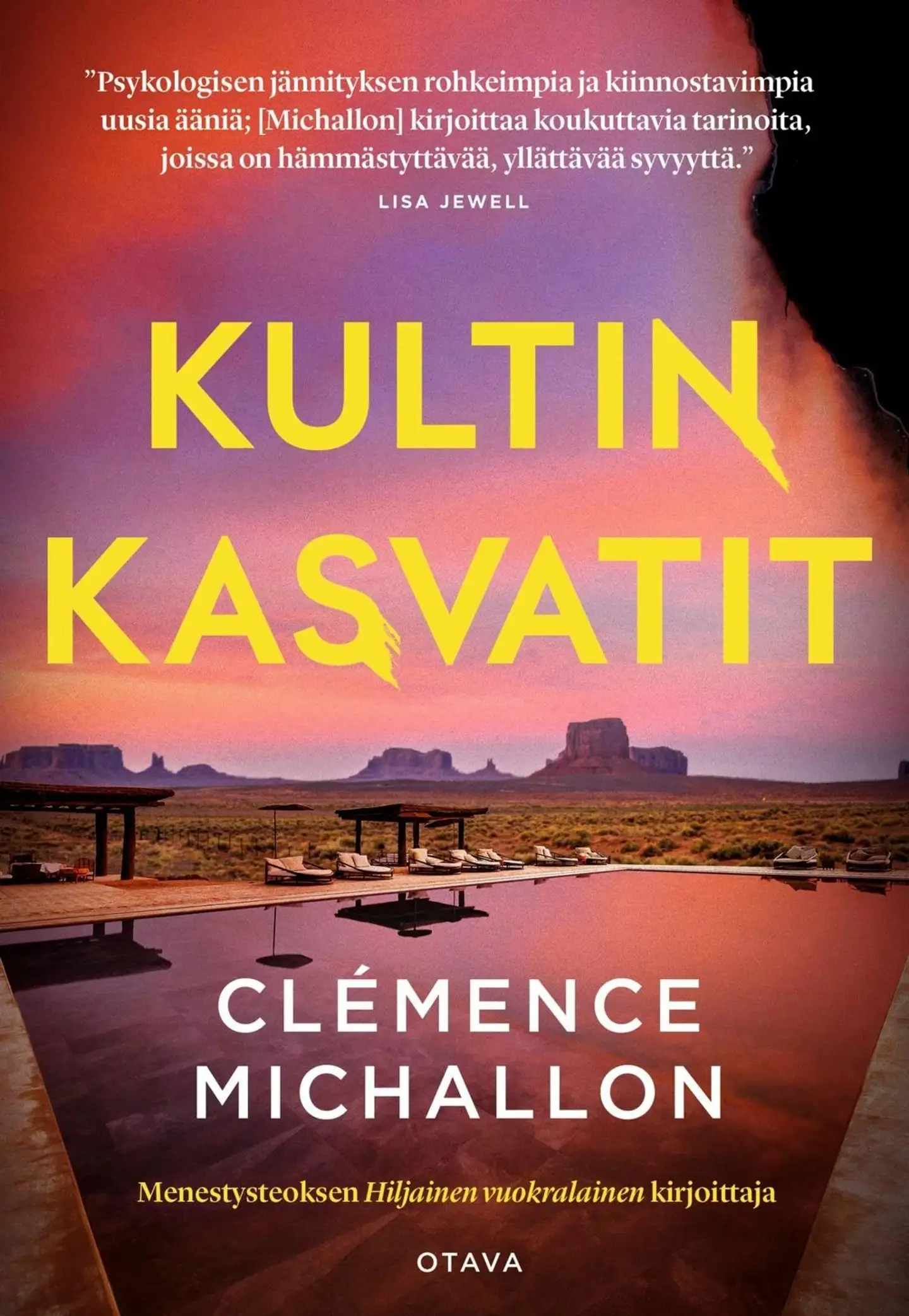 Michallon, Kultin kasvatit