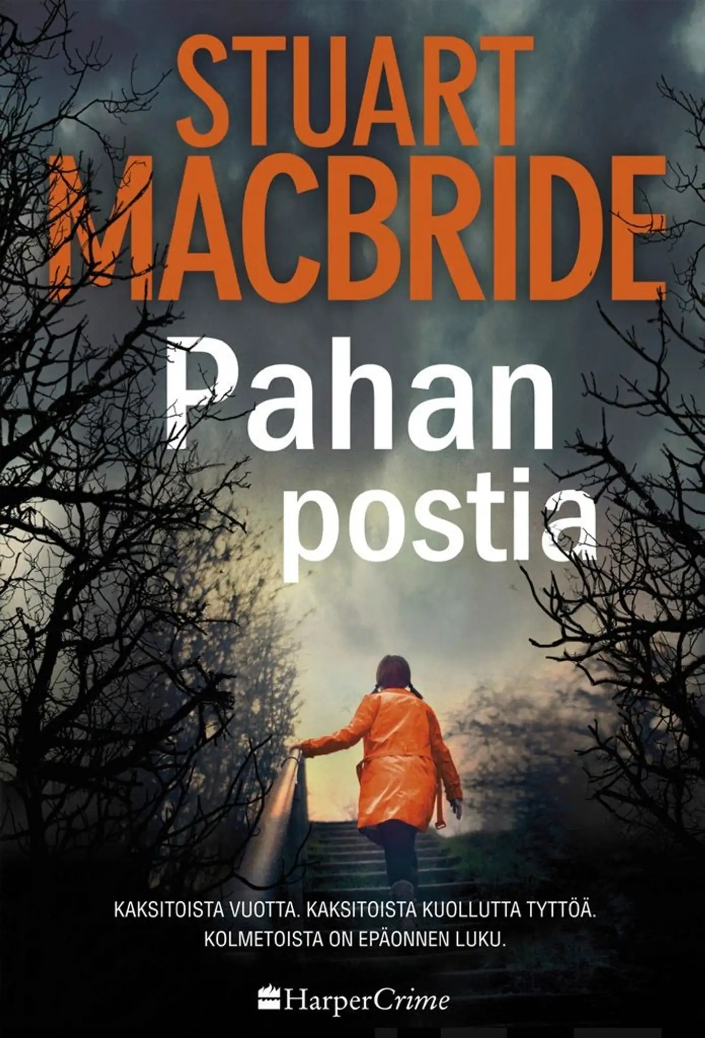 MacBride, Pahan postia