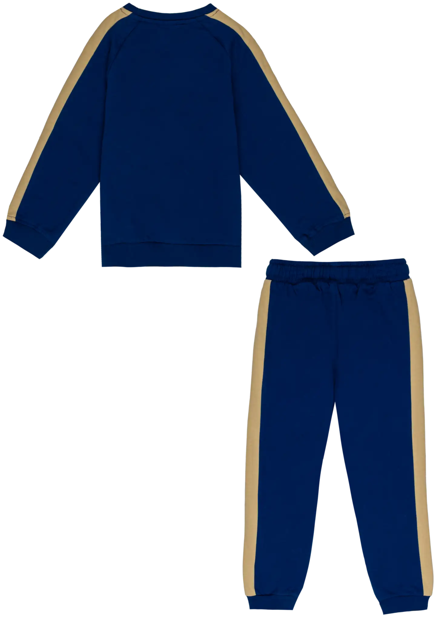 Ciraf lasten collegesetti 25PC260227 - Navy Peony - 2