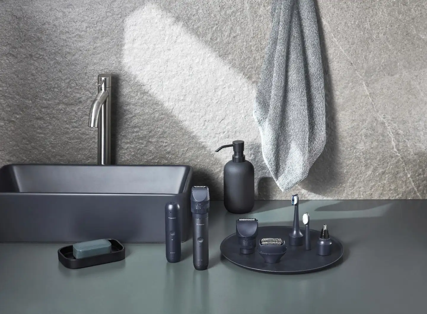 Panasonic Xshape 1 EU Multishape Pack modulaarinen hygieniajärjestelmä - 3