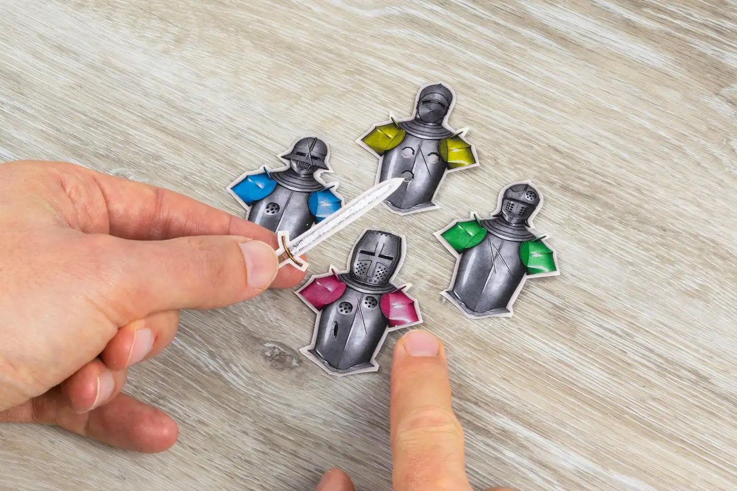 Escape Room Puzzle Adventures: Paroni, Noita ja Varas -pakohuonepeli - 3