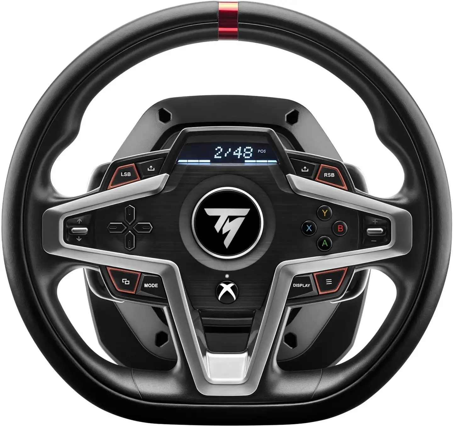 Thrustmaster T248 Xbox/PC rattipolkimet - 3