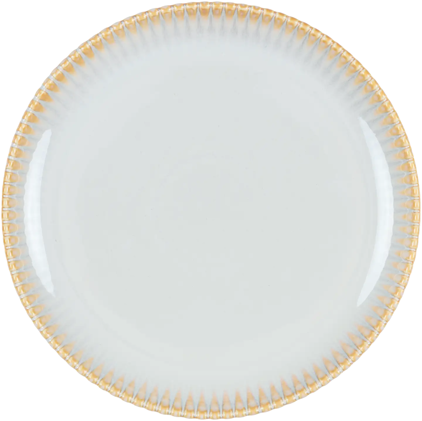 House lautanen Oili 21 cm harmaa