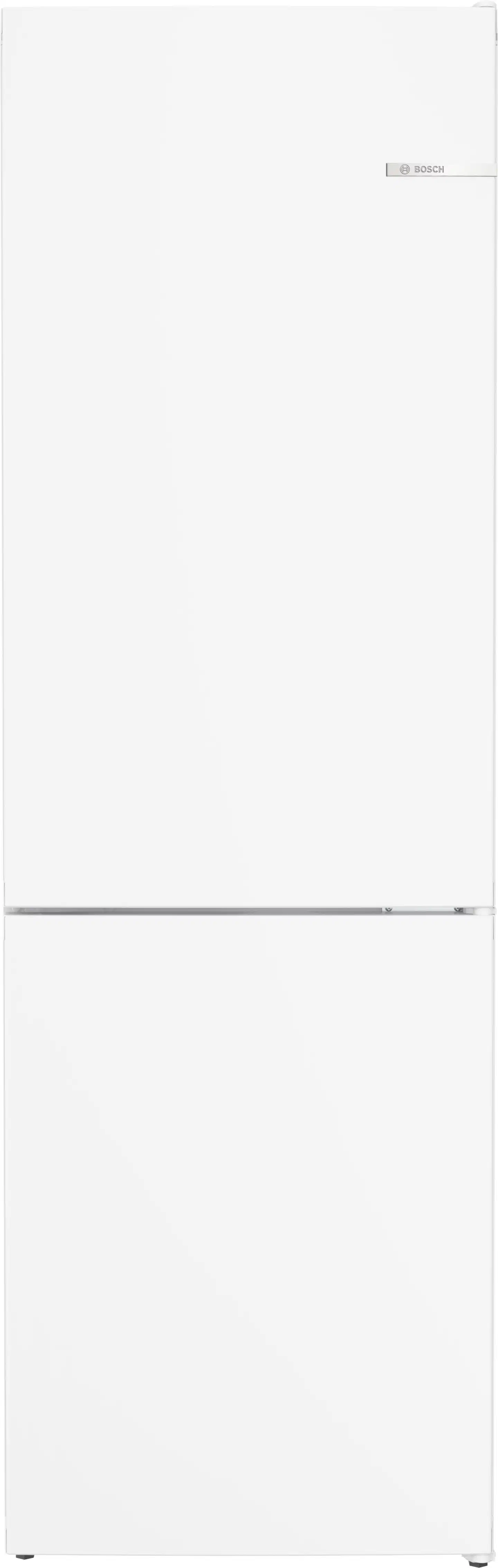 Bosch Serie 4 jääkaappipakastin 186 x 60 cm valkoinen total no frost - 1