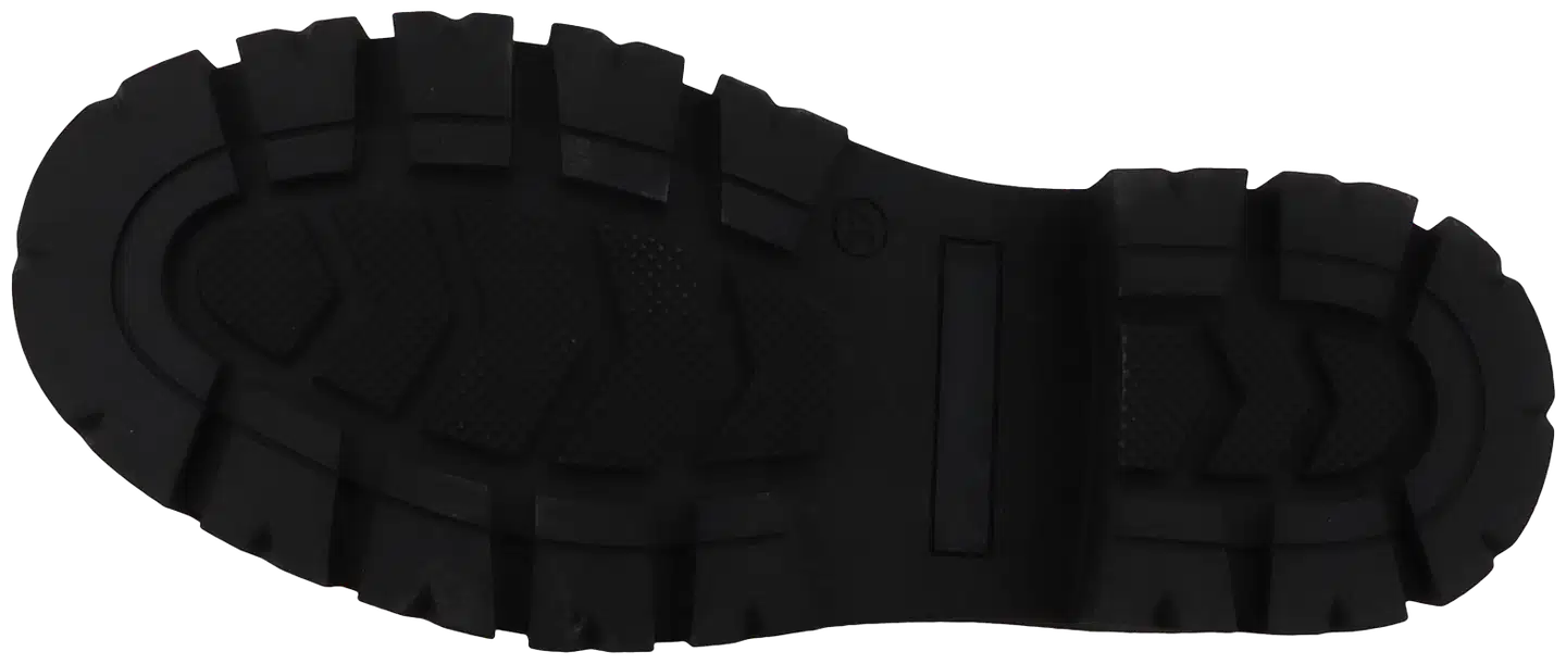 WKLY. naisten chelsea-nilkkurit Ronya - Black - 6