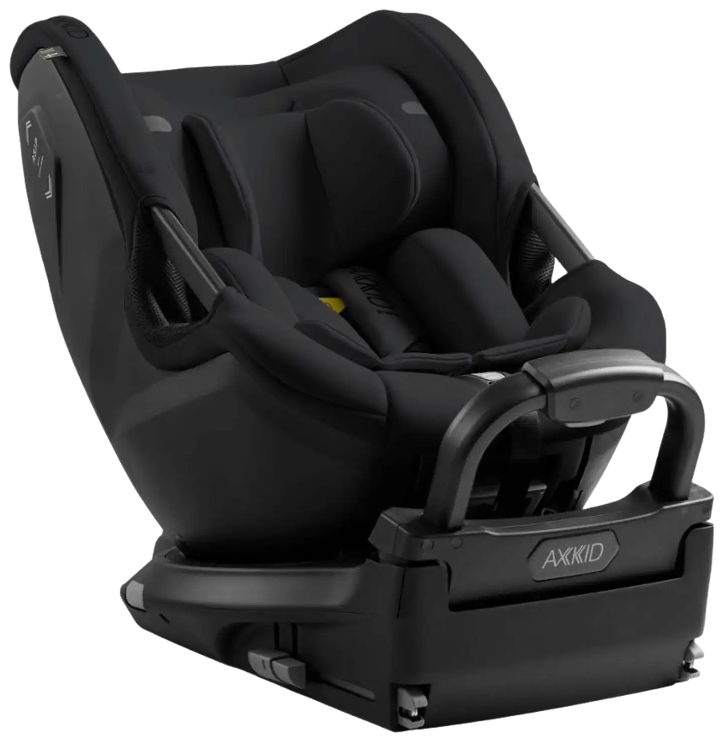 Axkid Spinkid 2 turvaistuin Coastal Strom Black - 1