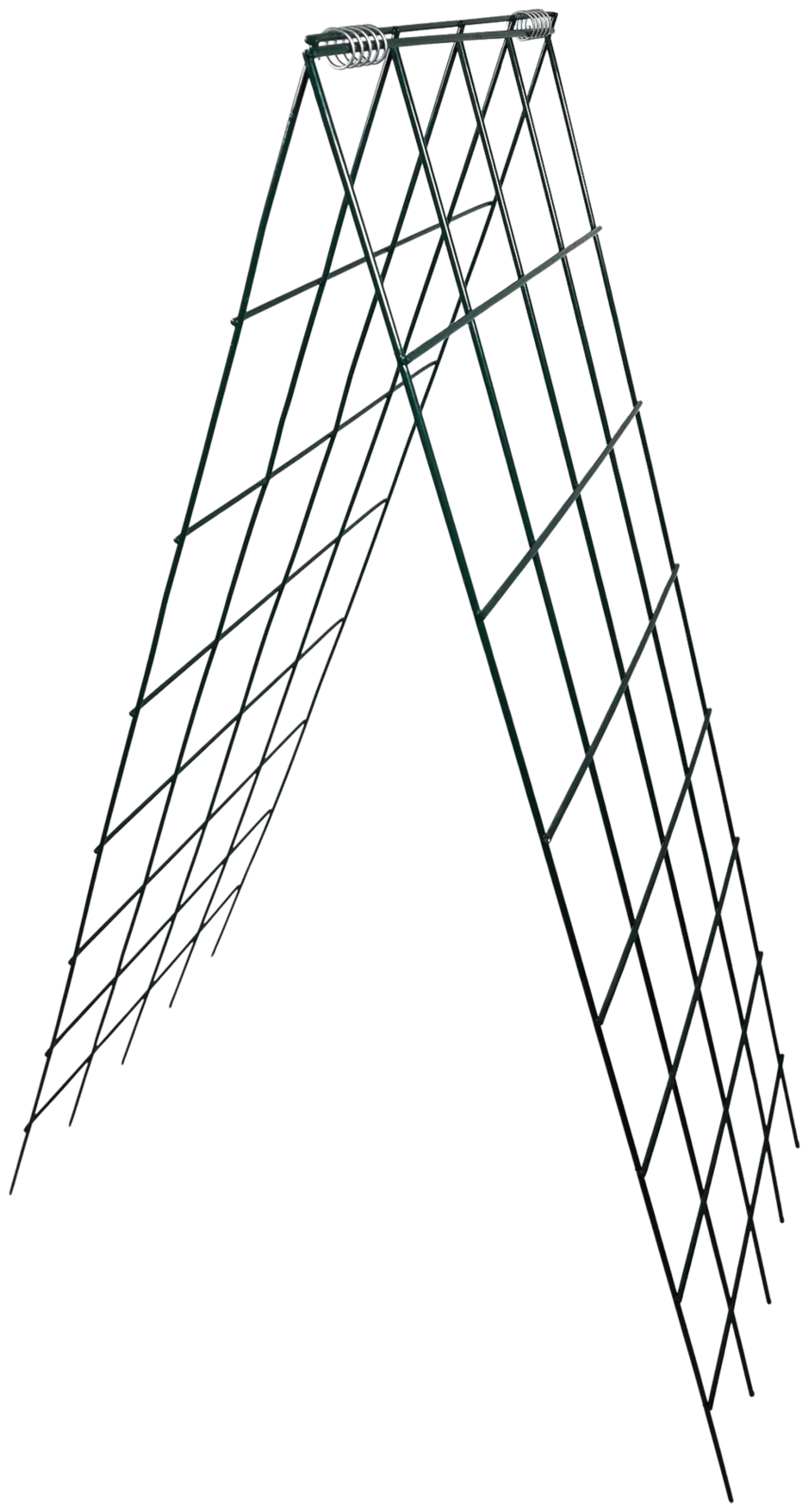 Köynnöstuki metallisäleikkö - 1