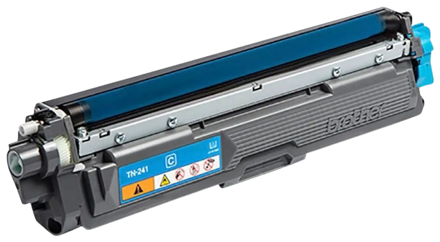 Brother TN241C laserkasetti sininen - 2