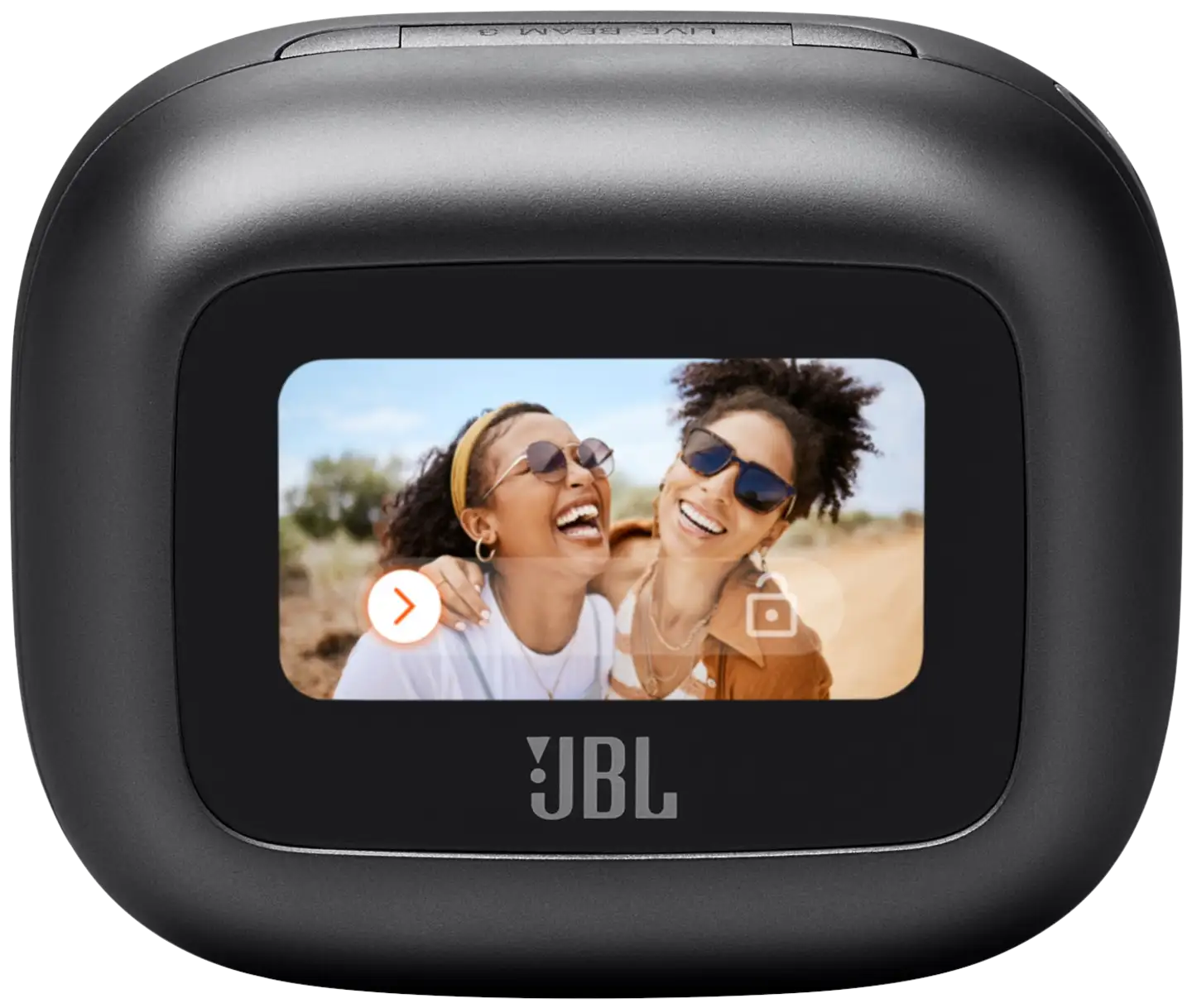 JBL Bluetooth vastamelunappikuulokkeet Live Beam 3 musta - 5