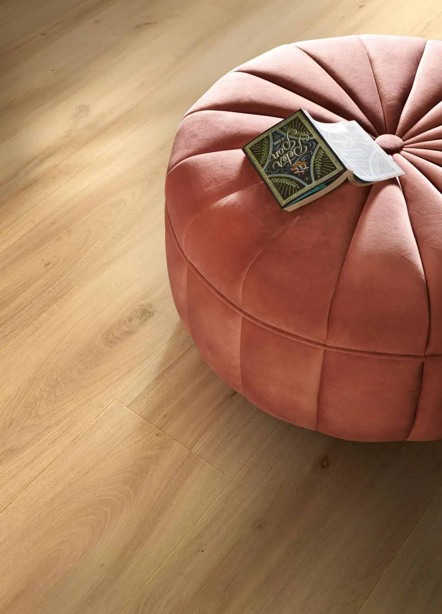 Pergo vinyylilankku Namsen Pad Pro Natural Heritage Oak - 5