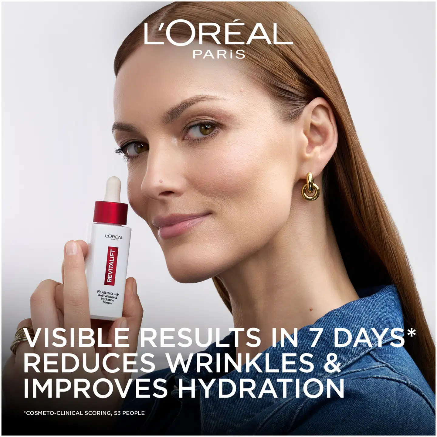 L'Oréal Paris Revitalift Classic Wrinkle Repair White Seerumi 30ml - 4