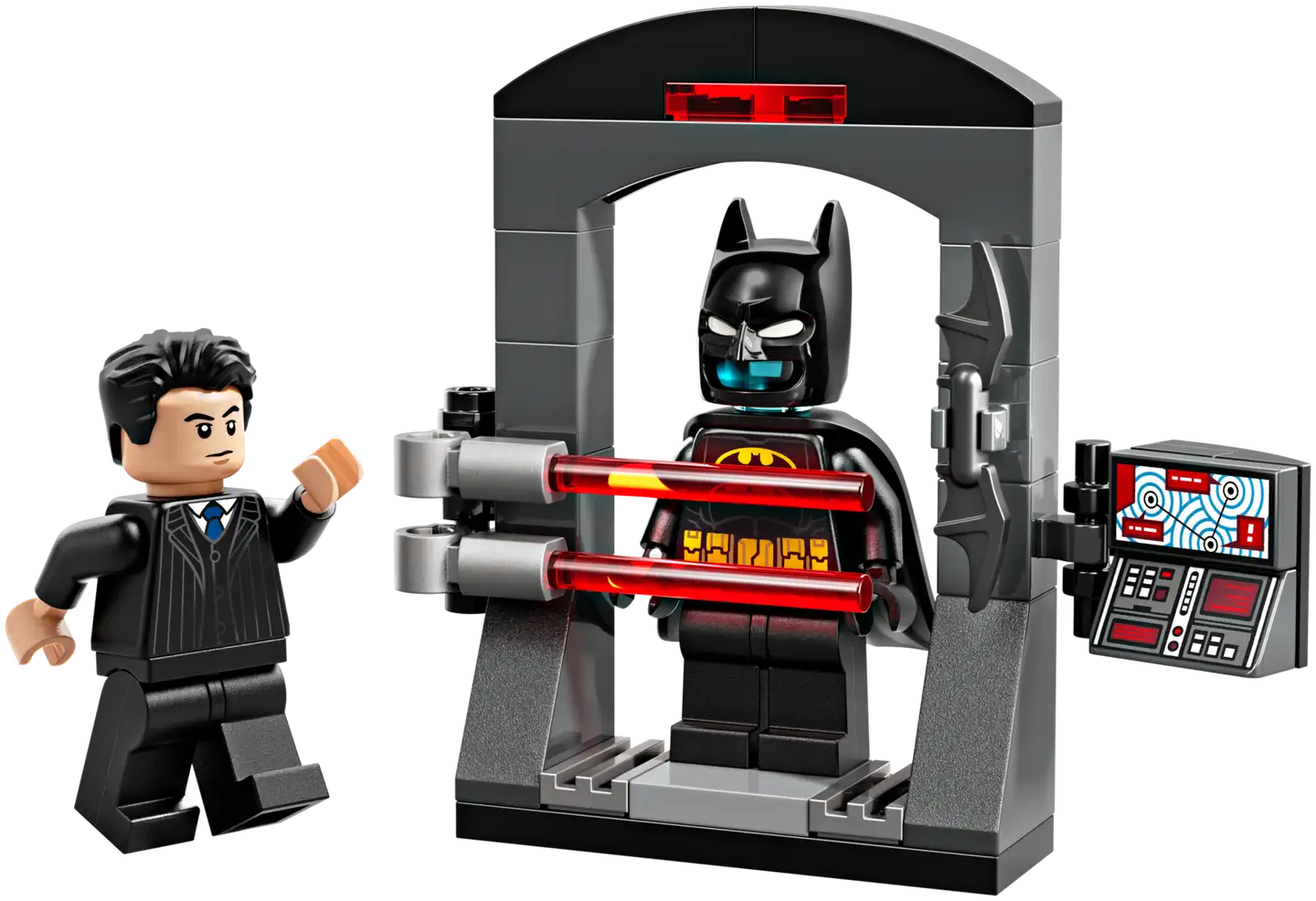 LEGO® Recruitment Bags 30726 Batman™: Bruce Wayne™ ja Batsuit™ - 2