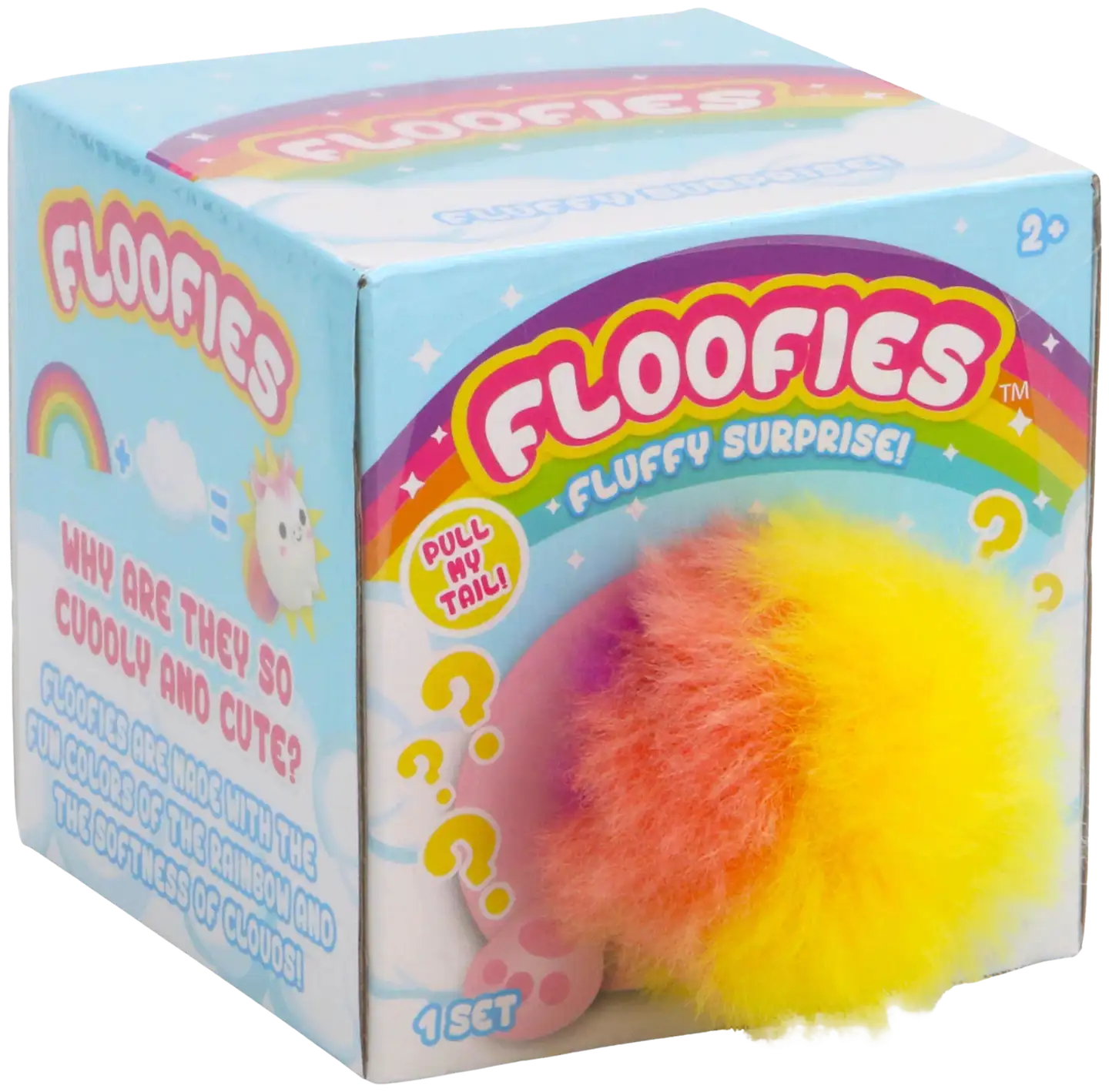 Floofies-yllätyspehmo - 1