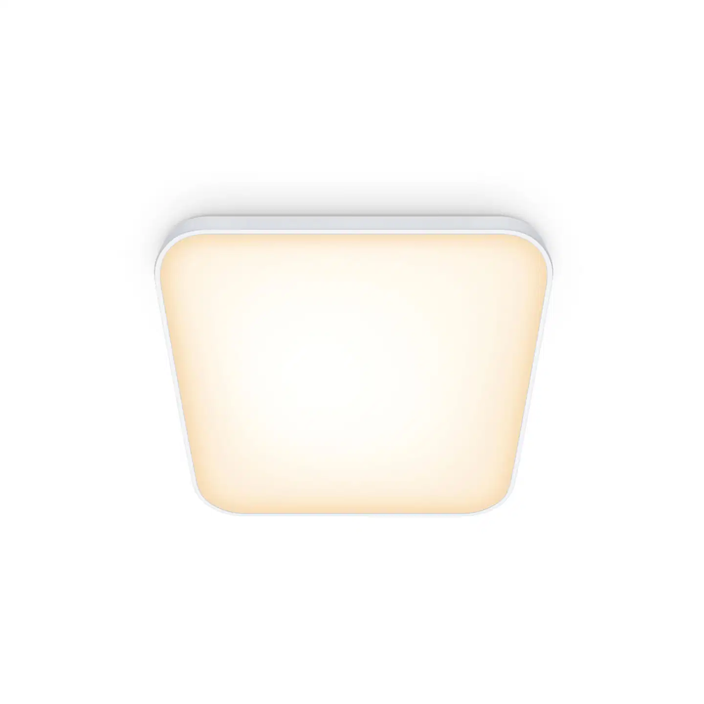 Philips Smart Lighting kattovalaisin neliö 18W  valkoinen säädettävä kaukosäätimellä - 4