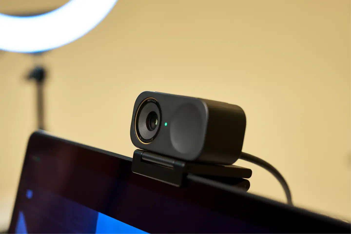 Insta360 webkamera Link 2C Pro - 9