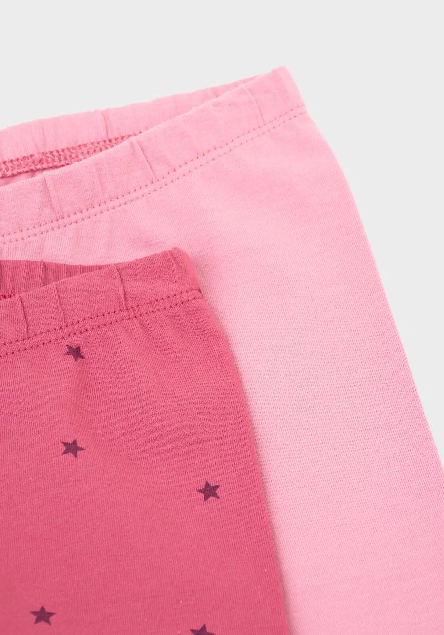 TEX lasten leggingsit I287662 2-pack - PINK DARK - 2