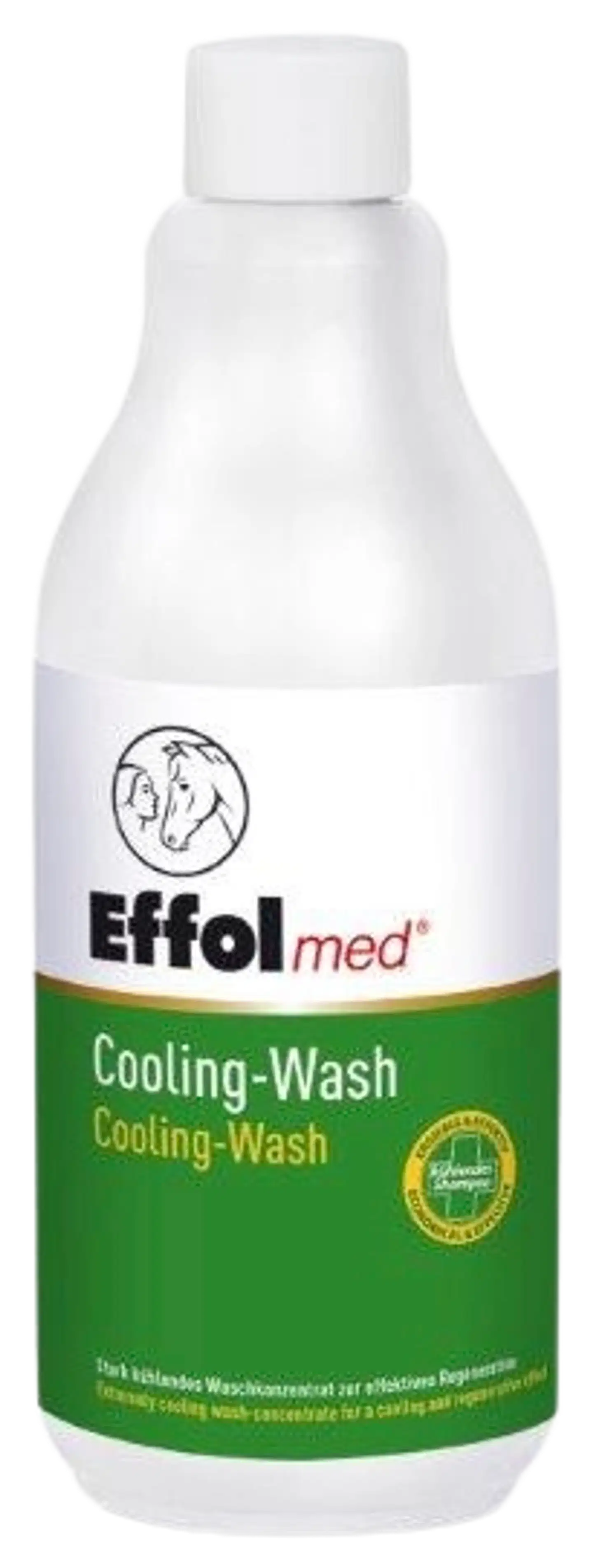 Effol med cooling wash -shampoo 500ml