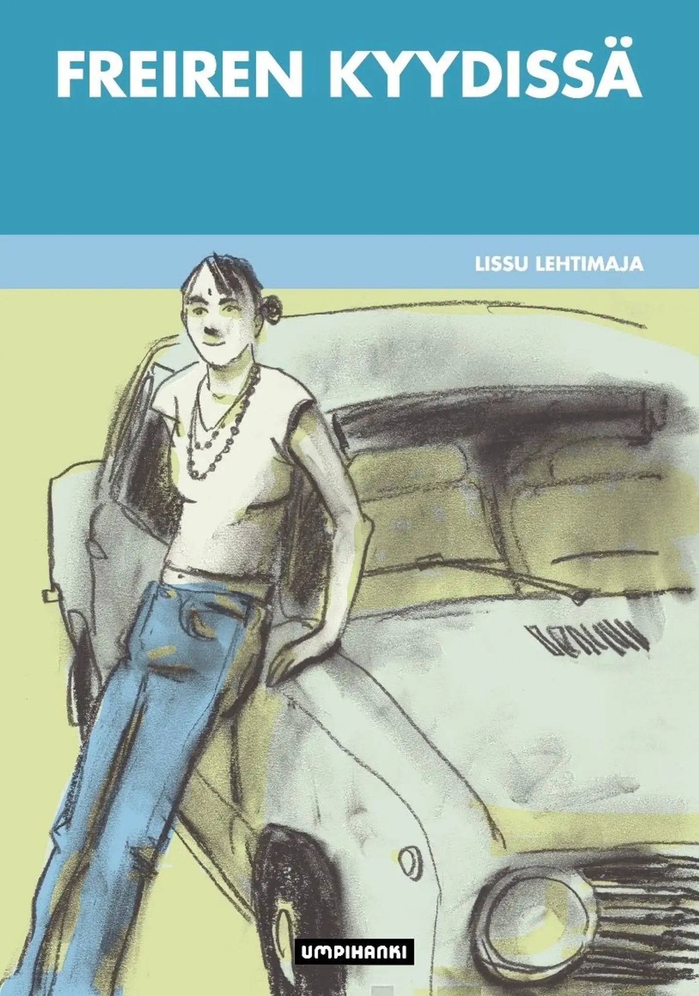 Lehtimaja, Freiren kyydissä
