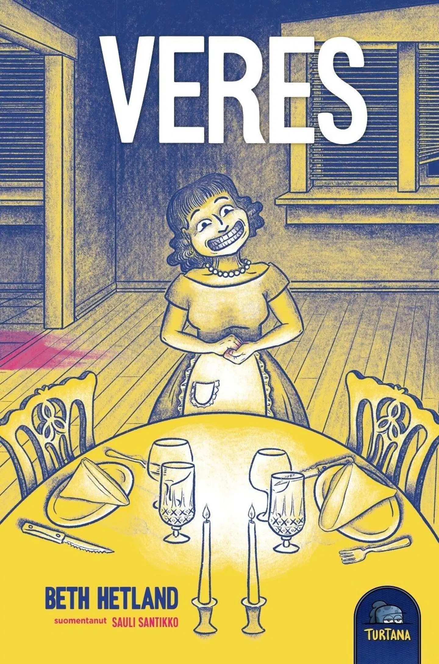Hetland, Veres