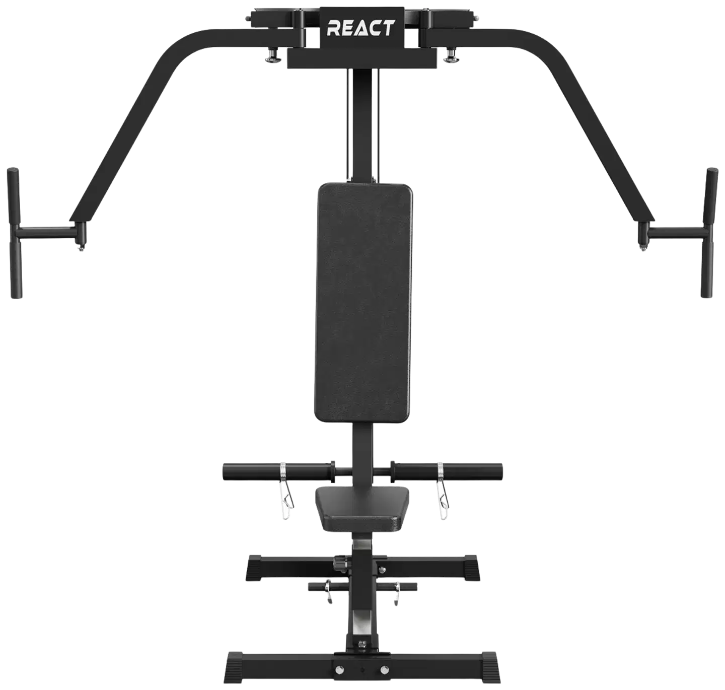 React Peck Deck Rinta -ja  Selkälaite - 2