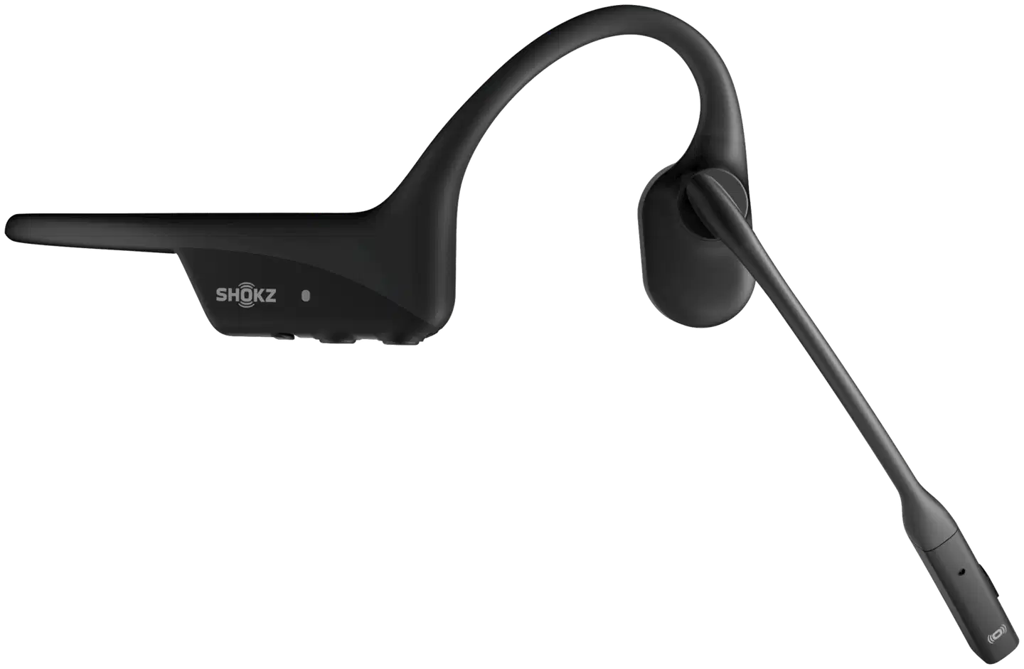 Shokz OpenComm2 PTT For Zello luujohdekuuloke Bluetooth-yhteydellä ja melunvaimennusmikrofonilla - 3