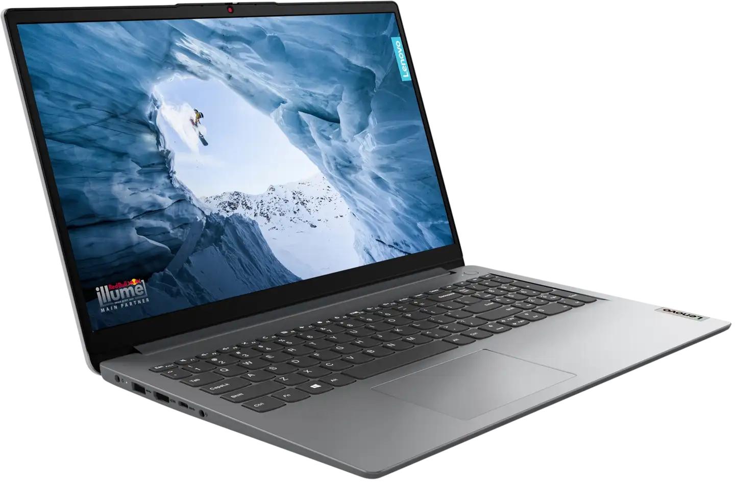 Lenovo kannettava tietokone IdeaPad 1 Pentium 15,6" - 7