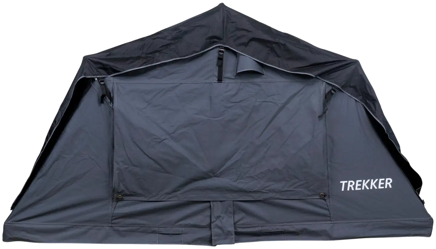 Trekker kattoteltta camper m, harmaa - 2