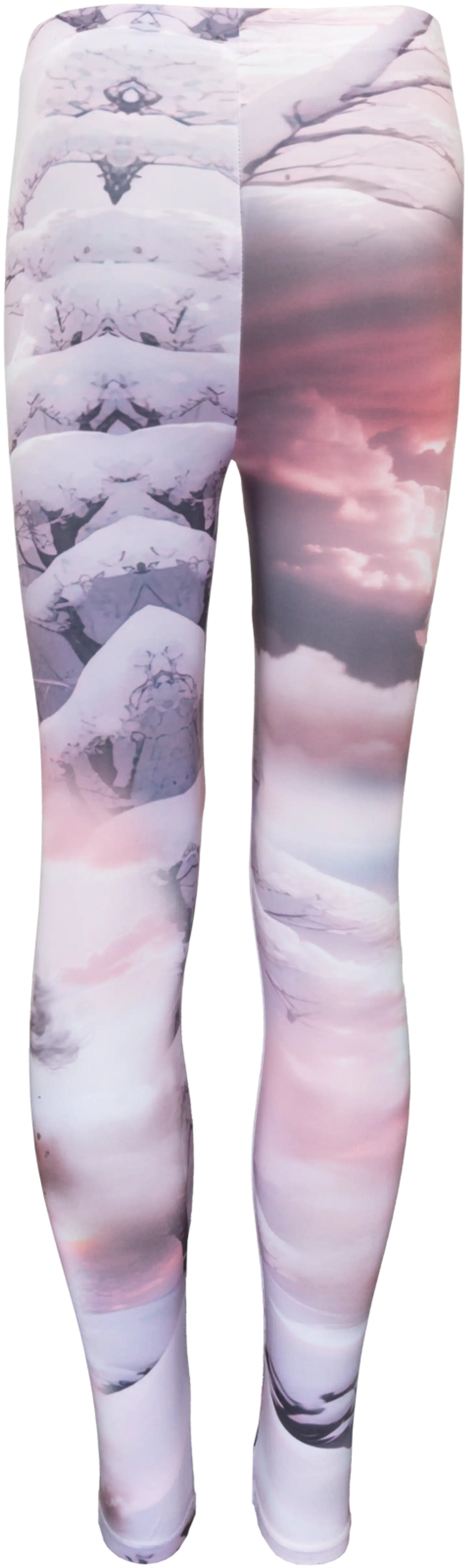 House nuorten leggingsit 23TH292406 - Gray lilac - 3