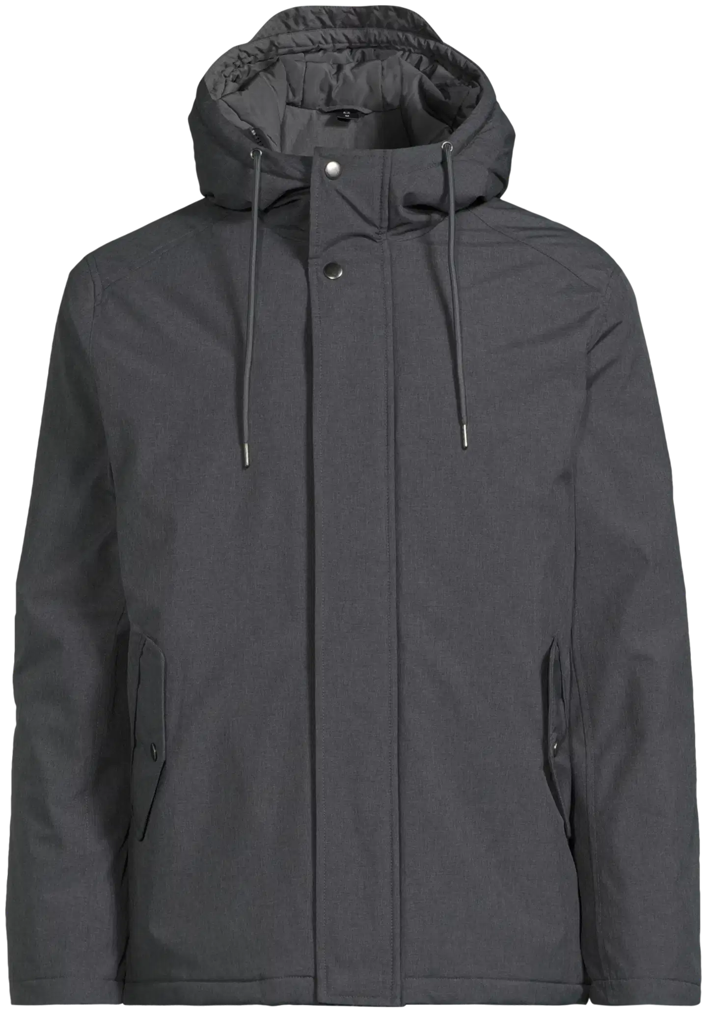 House miesten toppatakki 204H352662 - Grey mel - 2