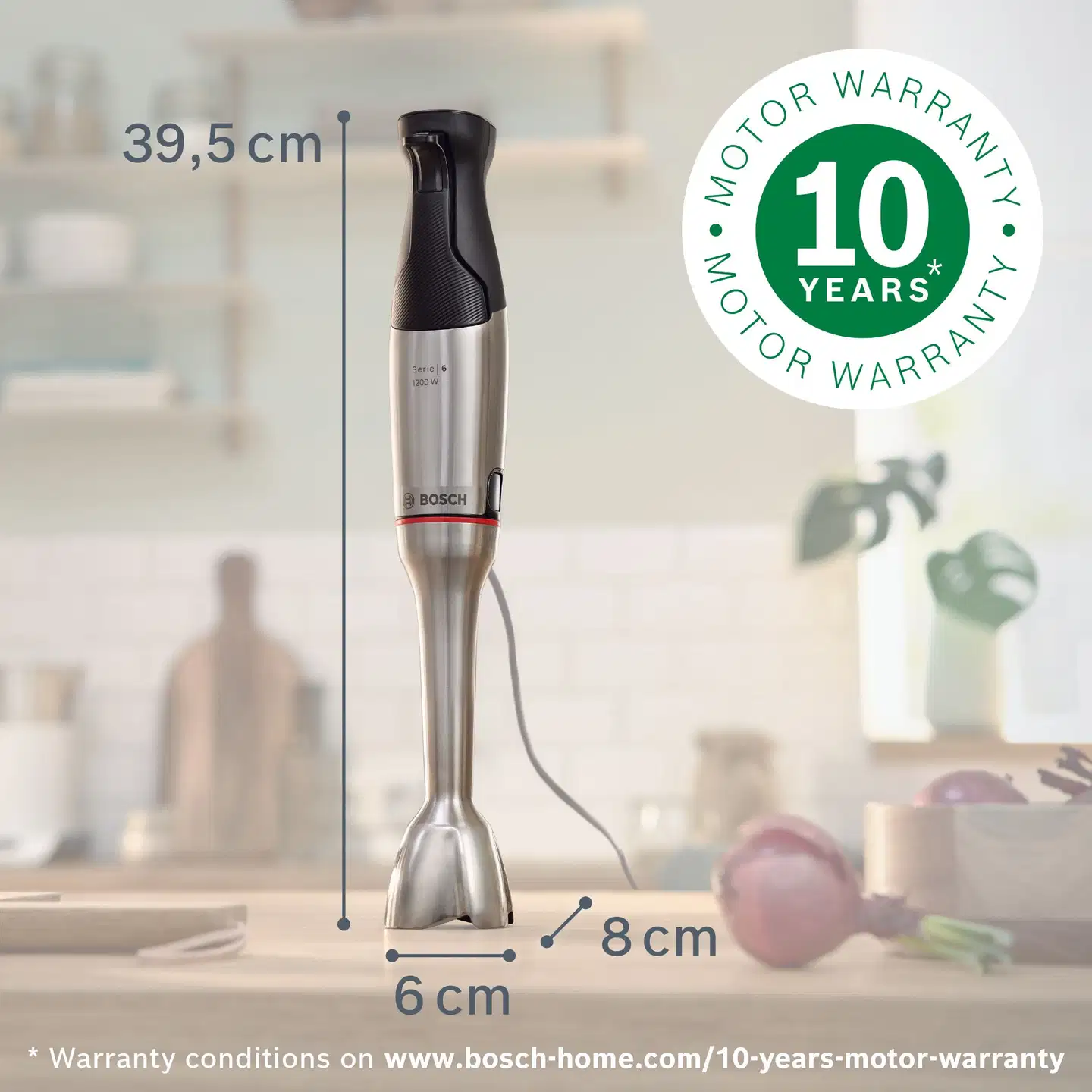 MSM6M8X1 sauvasekoitin - 5