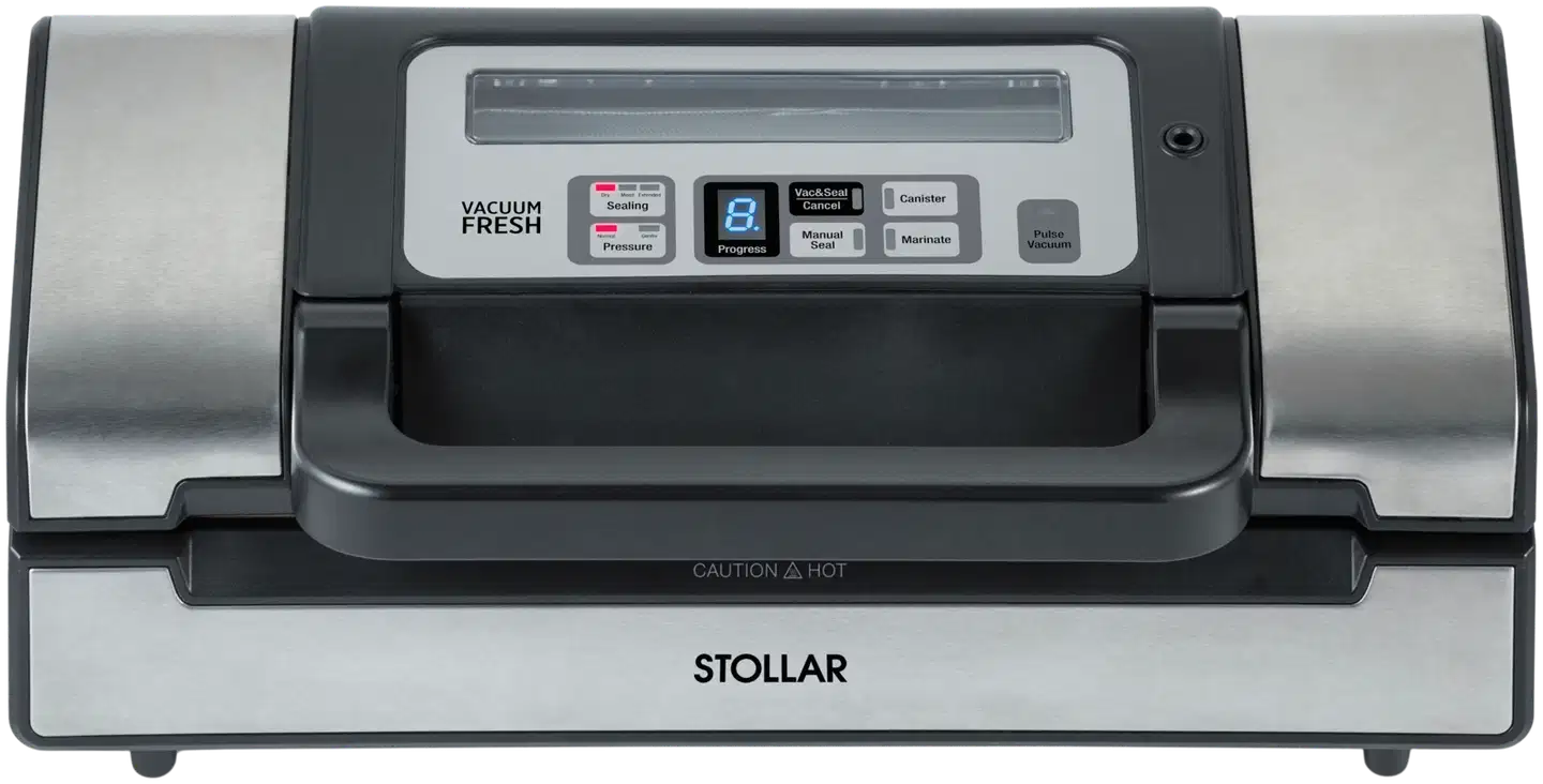 Stollar tyhjiöpakkauslaite BVS700 - 6
