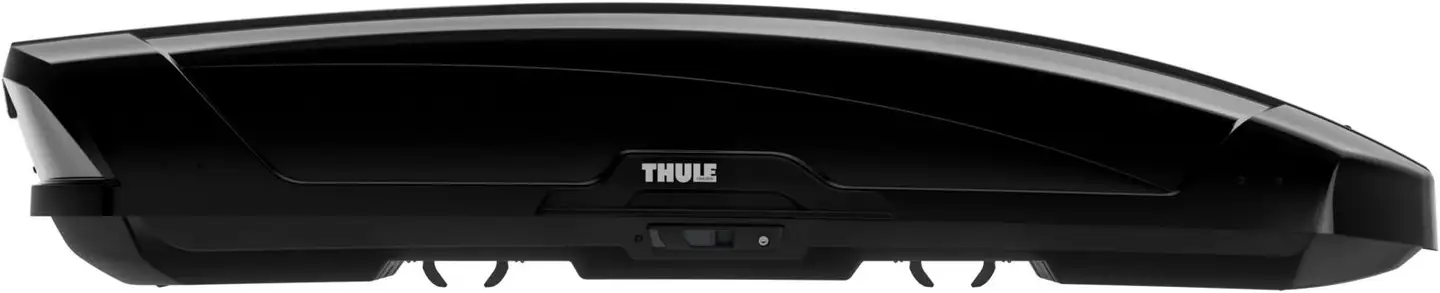 Thule motion xxl kiiltävä musta